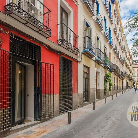 Super Nice Apt Para 10Pax En Malasana-Centro E3 マドリード エクステリア 写真