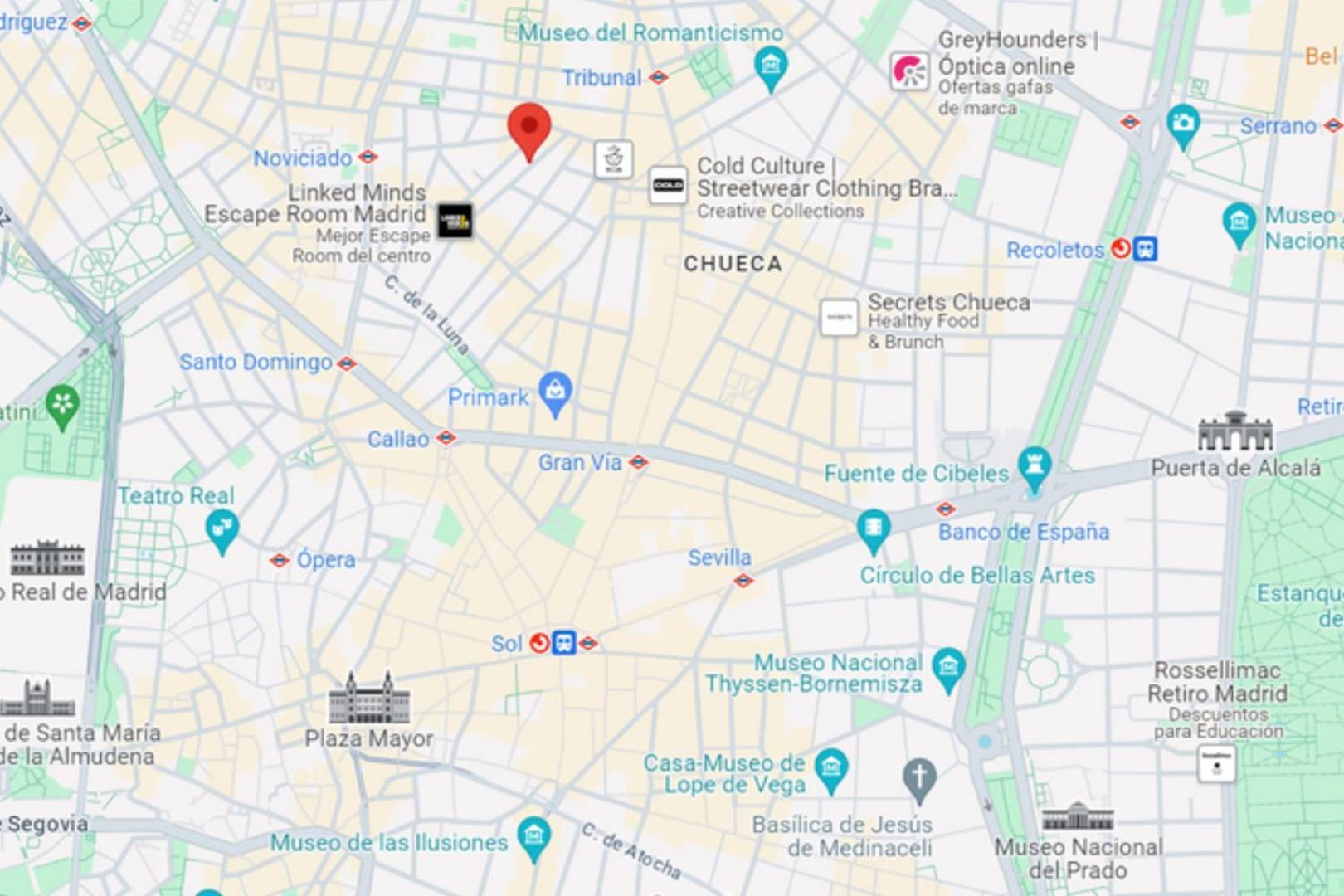 Super Nice Apt Para 10Pax En Malasana-Centro E3 マドリード エクステリア 写真
